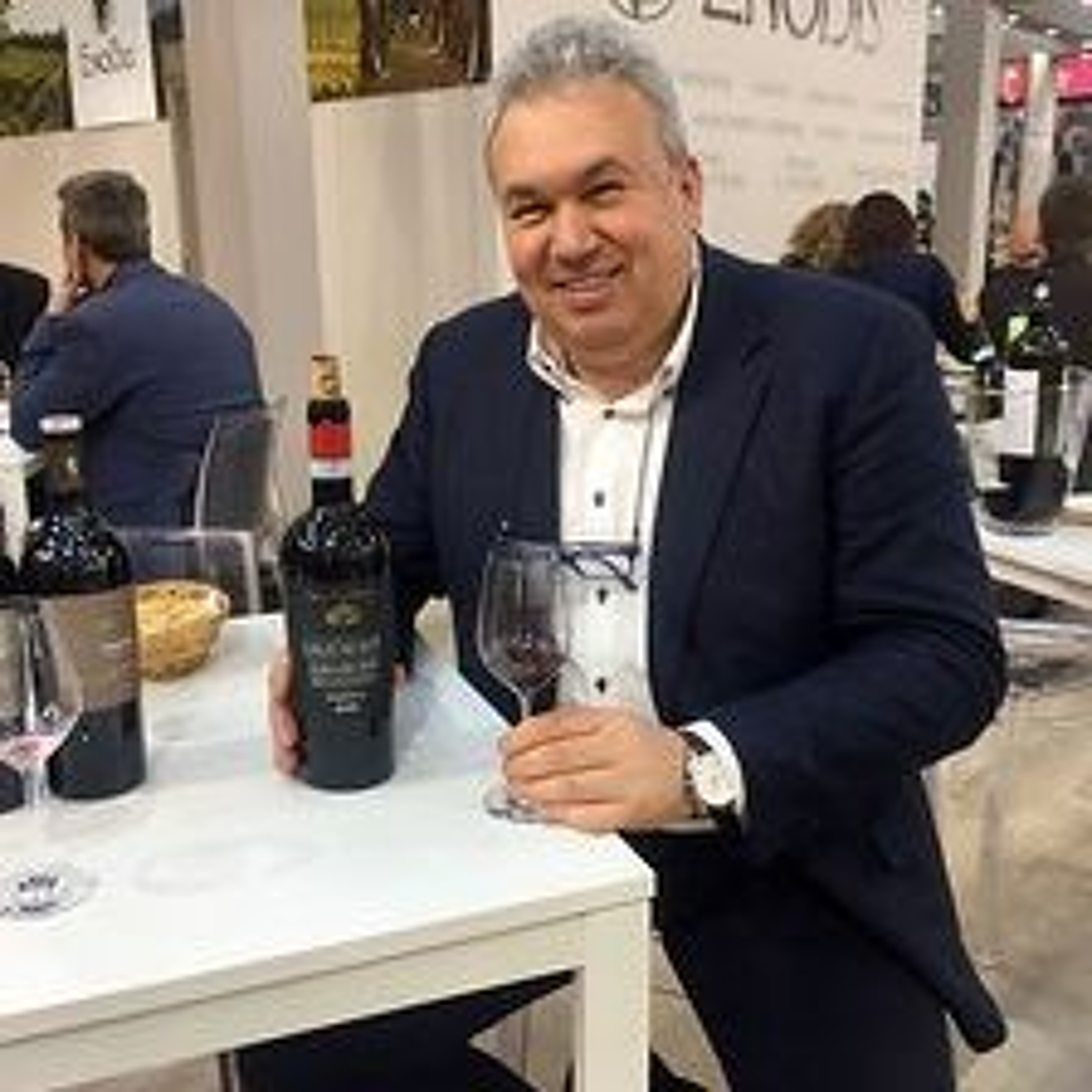 Wine Podcast: The Honest Pour with John Lenart