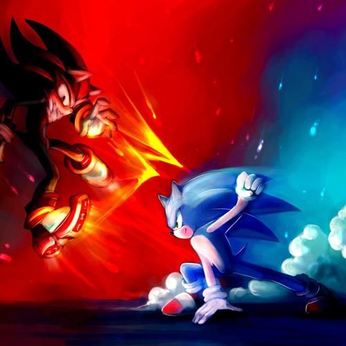 Pokemon Shadic Sonic Shadow