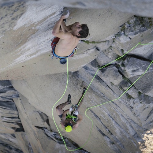 Alex Honnold and Tommy Caldwell on the Nose (Ep. 8)