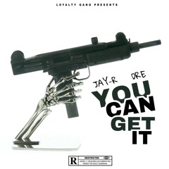 JAY-R FT DRE "YOU CAN GET IT"