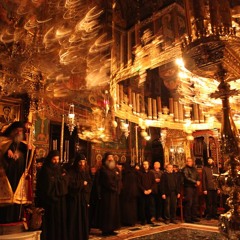 Mount Lebanon Orthodox Choir and Arkhon Protopsaltis Theodoros