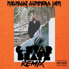 Justin Timberlake - Midnight Summer Jam (G-$TAR BEATZ Remix)