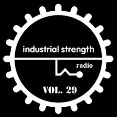 ISR Radio #29 with Djane Enigma, Machinist & Stinger
