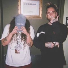 Diamonds - $uicide Boy$ Type Beat