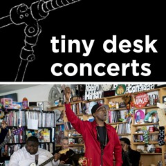 Rakim — NPR Tiny Desk Concert