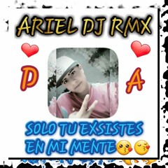 ¡¡HIP HOP ROMANTICO - -ARIEL DJ RMX - -LOS VERDADEROS!!