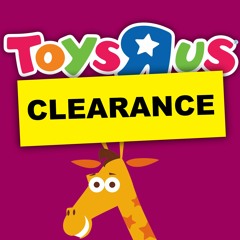 It's The Toys R Us Clearance Sale!