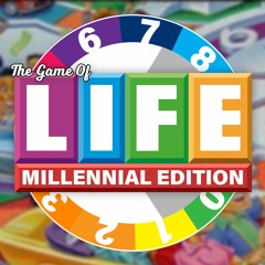 The Millennial Game Of Life by Hasbro©