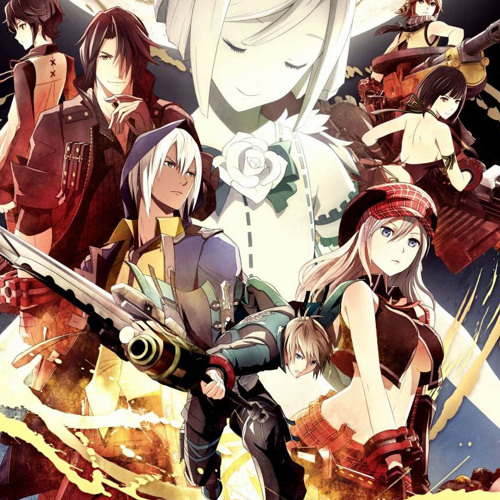 Over The Clouds -resurrection mix-