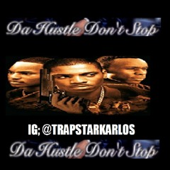H.U.S.T.L.E. - Trapstar Karlos Ft @Afrykan_bwoi
