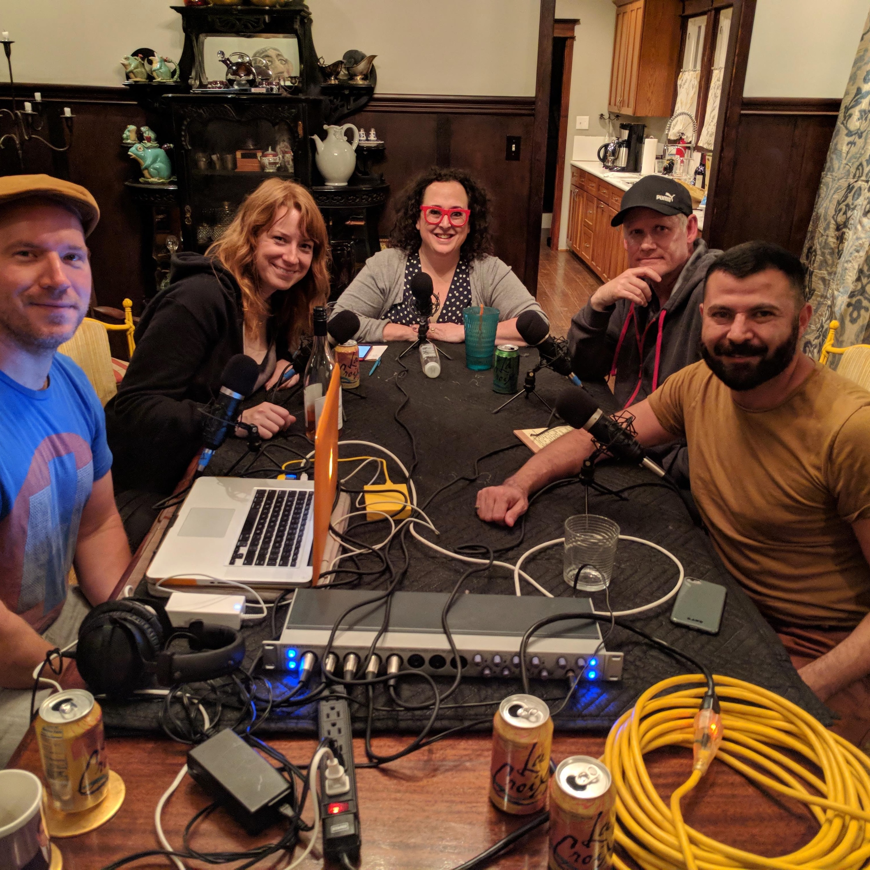 The Mysterious Historian Podcast