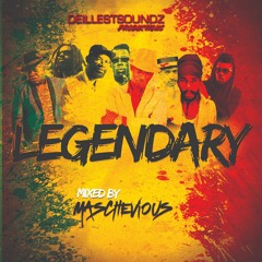 Legendary Mixed By Maschevious (official full mix)