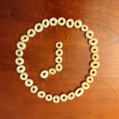 Designated Cereal Hour (Summer 2017)