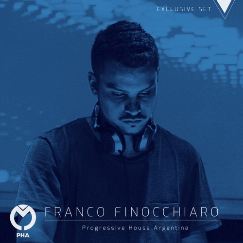 Franco Finocchiaro @ Progressive House Argentina