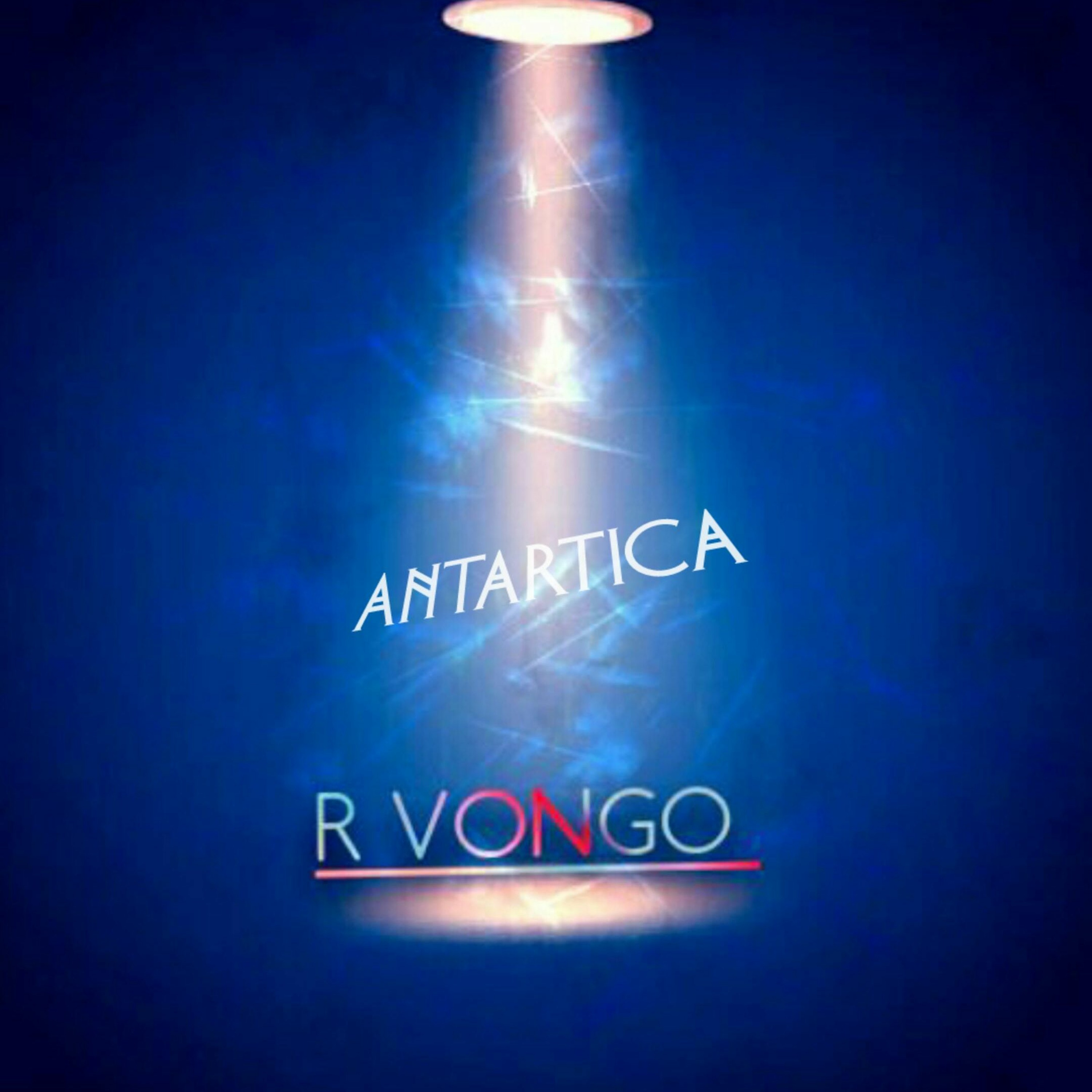 Antartica episode artwork