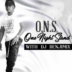 DJ BENJIMIX ONE NIGHT STAND 6|26|18