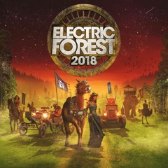 XLP @ Electric Forest 2018  [new project @cosmicpillowparty ✨]