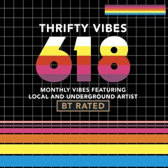 Thrifty Vibes: June 2018