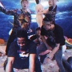 Higher Brothers & Ski Mask The Slump God - Flo Rida