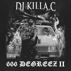DJKillaC || DONT FUCK WIT C || PROD. DJKillaC