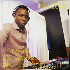 Dj Alain 2018 Mix 500 Degreez.mp3
