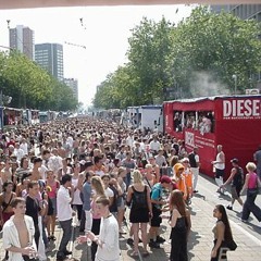 HEATWAVE IN ROTTERDAM