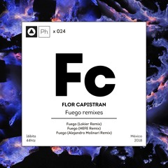 Flor Capistran - Fuego (Alejandro Molinari Remix)