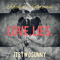 Khalid & Normani - Love Lies - (Remix)
