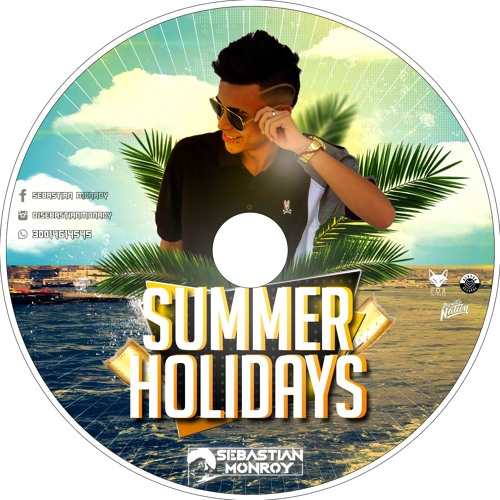 SEBASTIAN MONROY - SUMMER SET