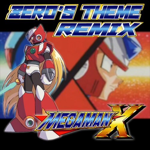 Stream MegaMan X - Zero Theme Remix (v2) by Brandon Graham | Listen ...
