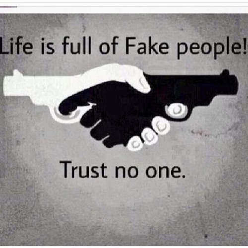How We All Live