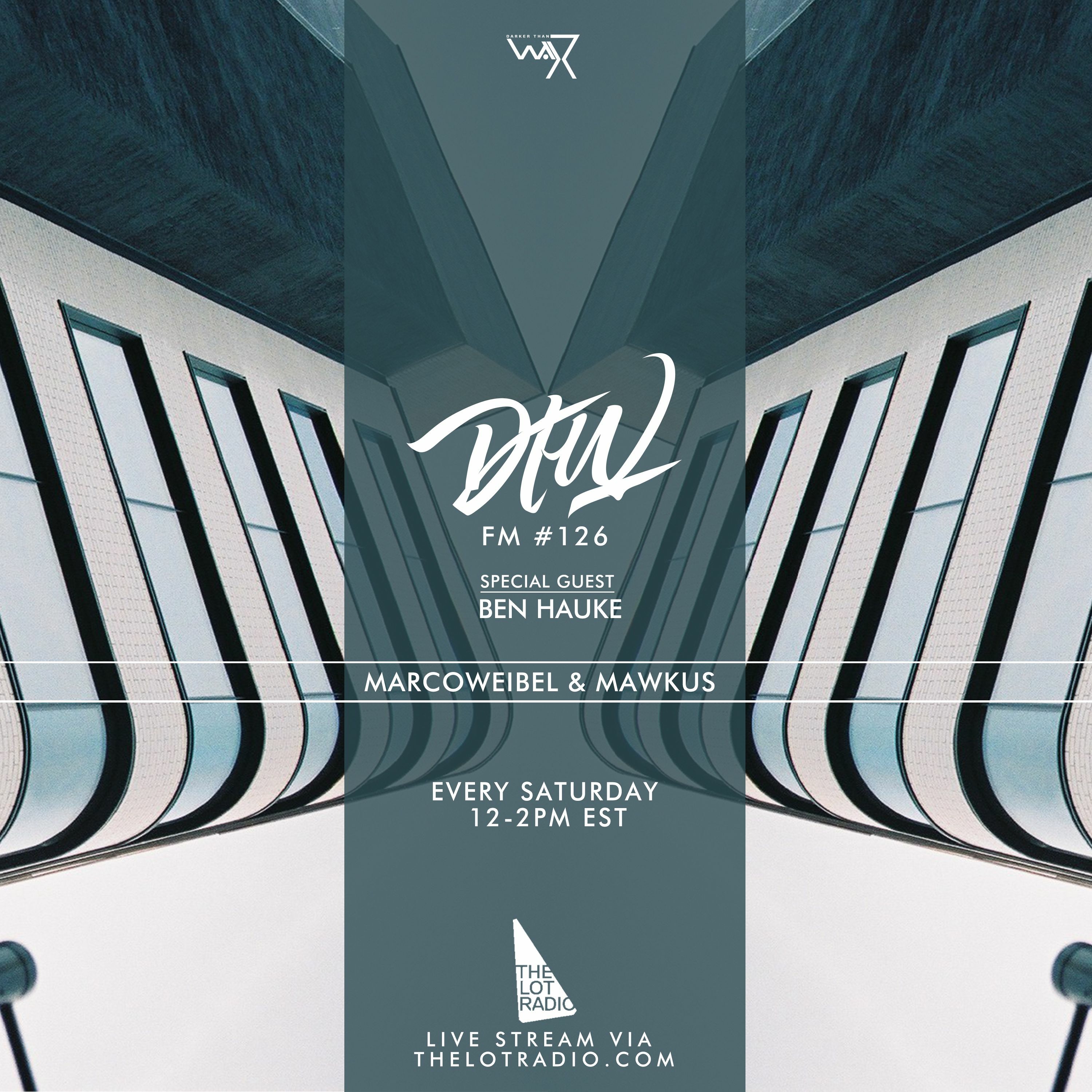 Darker Than Wax FM