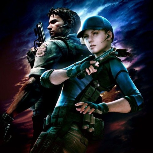 Resident Evil 5 The Mercenaries - Result Ending