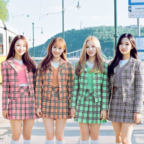 Stream LOONA/yyxy - frozen (Instrumental Remake) by 1UP