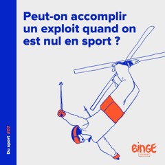 Peut-on accomplir un exploit sportif quand on est nul en sport ?