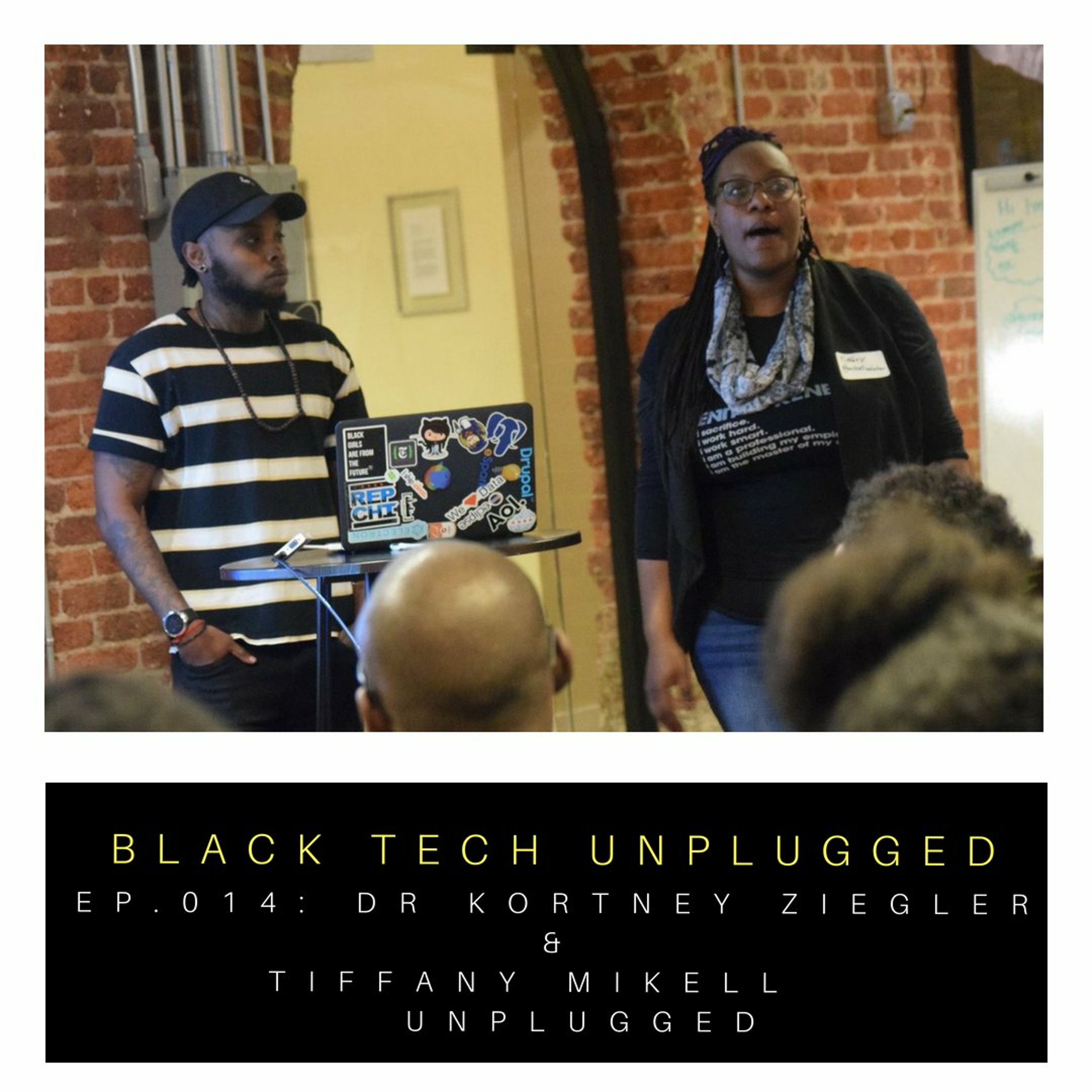 Black Tech Unplugged