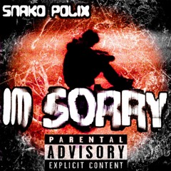 SNAKO POLIX - IM SORRY