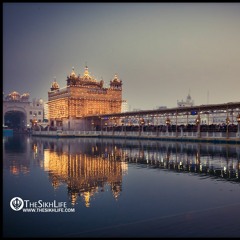 Garab Ghaeldo Mudoodo Heo Re - Bhai Rai Singh Ji