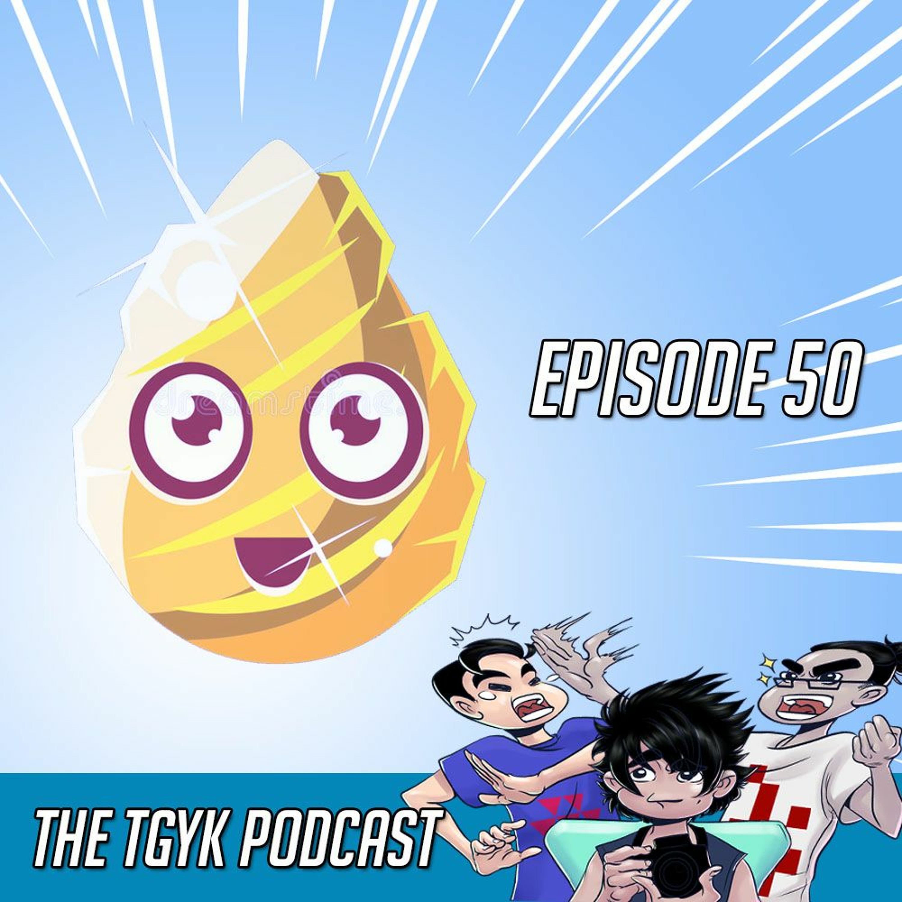 The TGYK Podcast!