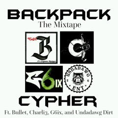 Bullet-THEY DON'T KNOW THOUGH! Cypher (BackPack The Mixtape)