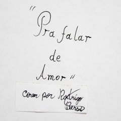 Onze20 - Pra Falar De Amor (Rodrigo Bersi)