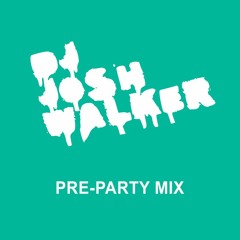 Retro vinyl records - Disco & Funk DJ mixtape - LIVE