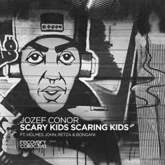 RC071 | Jozef Conor - Scary Kids Scaring Kids (Holmes John Remix)