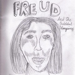 Freud and The Suicidal Vampires - Knife In The Skull