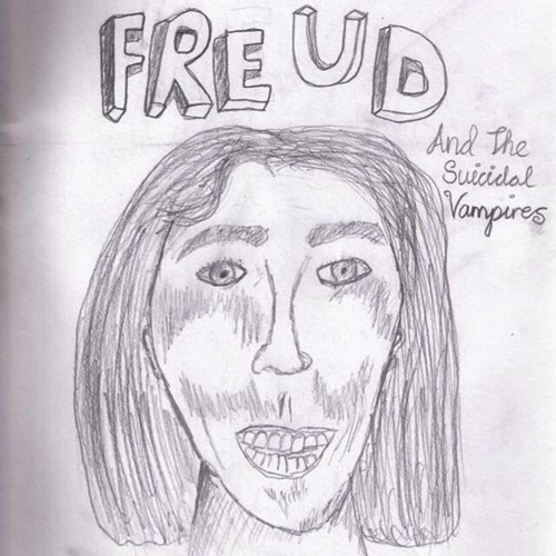 Freud and The Suicidal Vampires - Knife In The Skull