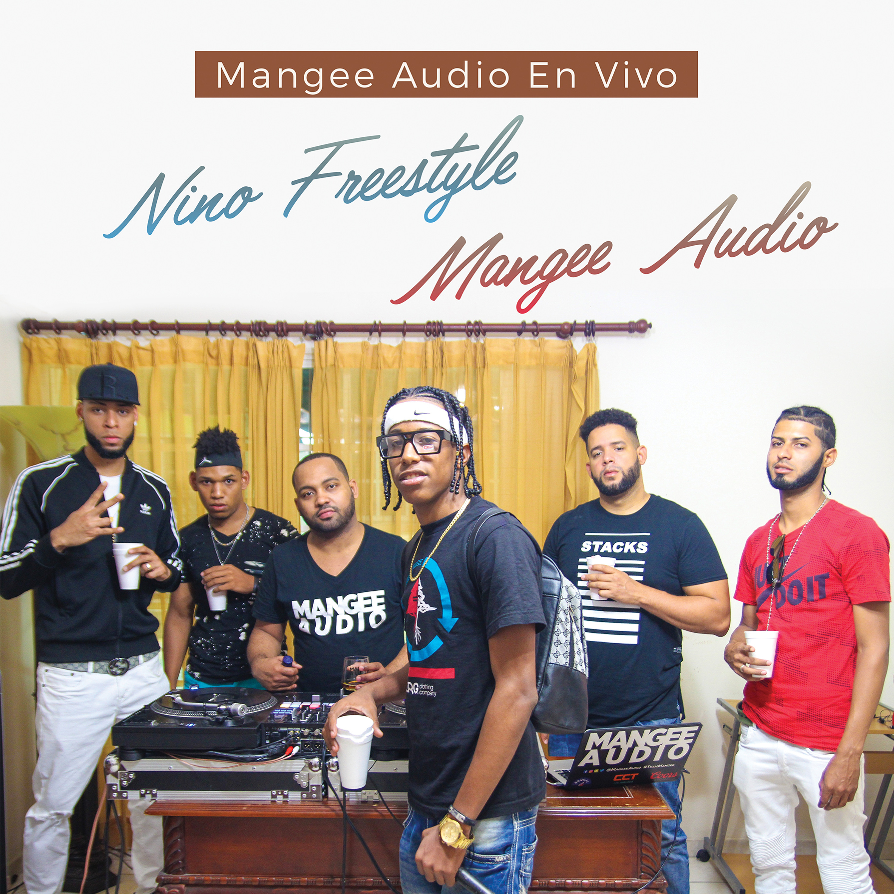 Mangee Audio SoundCloud