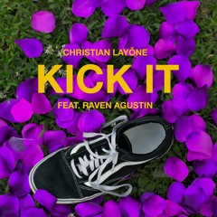 KICK IT (feat. Raven Agustin) [prod. ILLUID HALLER]