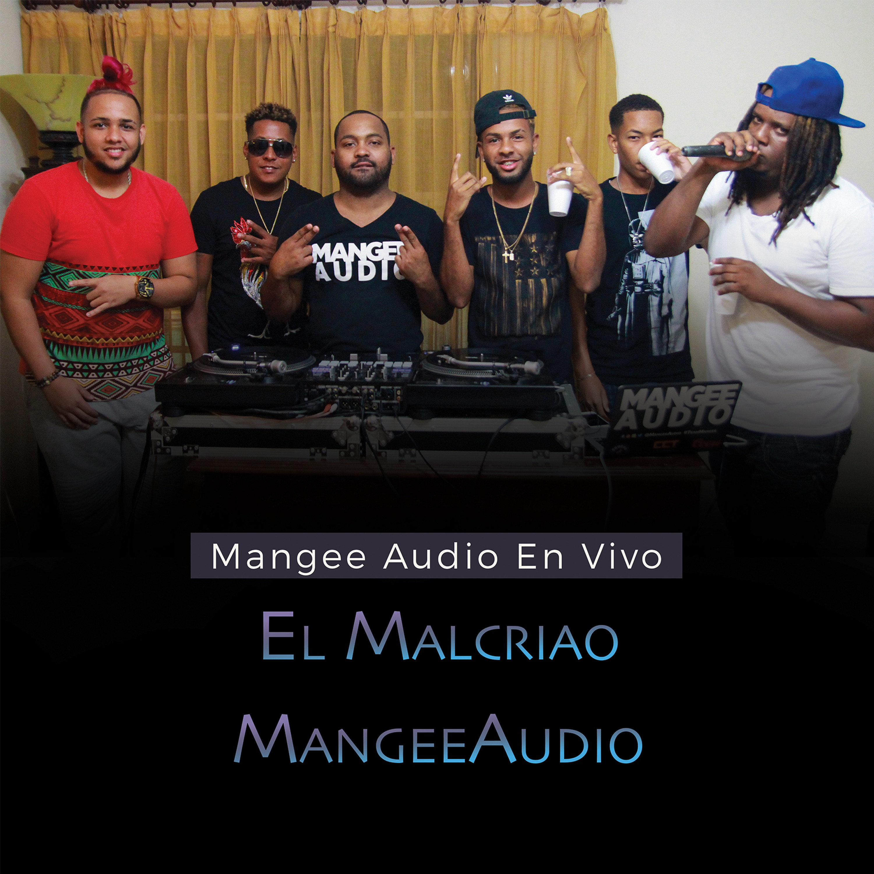 Mangee Audio SoundCloud