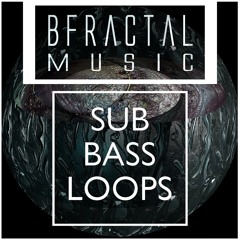 BFractal Music - Tech House Sub Bass Loops (Sample pack)