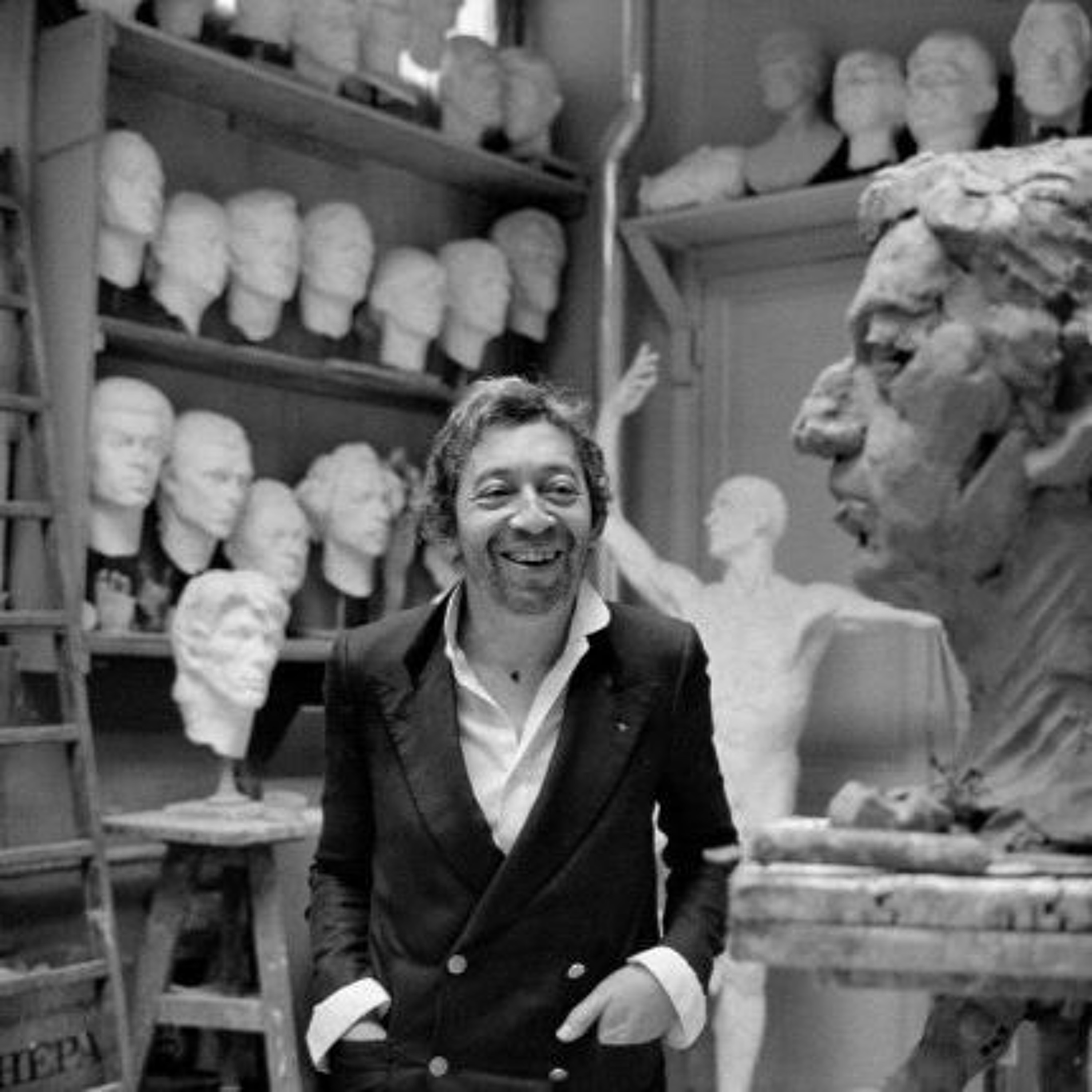 Serge Gainsbourg, itinéraires d’un styliste pop episode artwork
